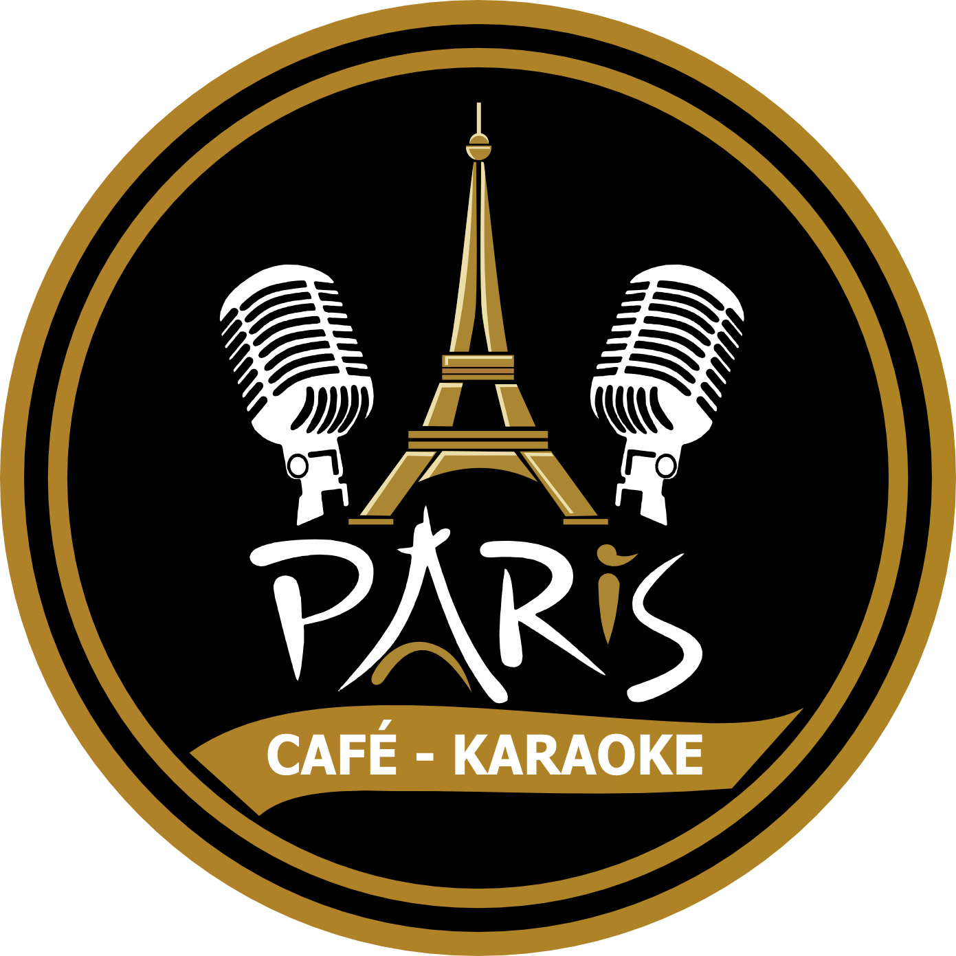 Logo París Café–Karaoke